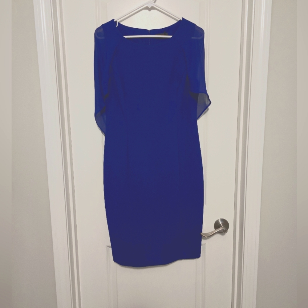 Formal DKNY cocktail dress